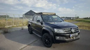 Volkswagen Amarok Double Cab 2.0 BiTDi 4MOTION Highline 2015