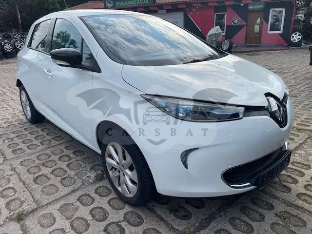 Renault Zoe (ohne Batterie) 22 kwh Life 2015