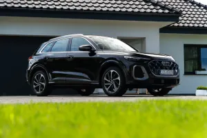 Audi Q5 F5 (2024-) TFSI mHEV 150 kW Quattro S tronic 2025