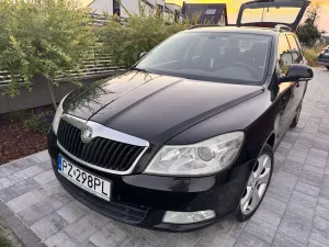 Skoda Octavia II (2004-2013) 2.0 TDI Elegance 2009