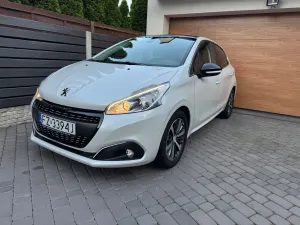 Peugeot 208 I (2012-2019) 1.2 PureTech Allure S&S 2017