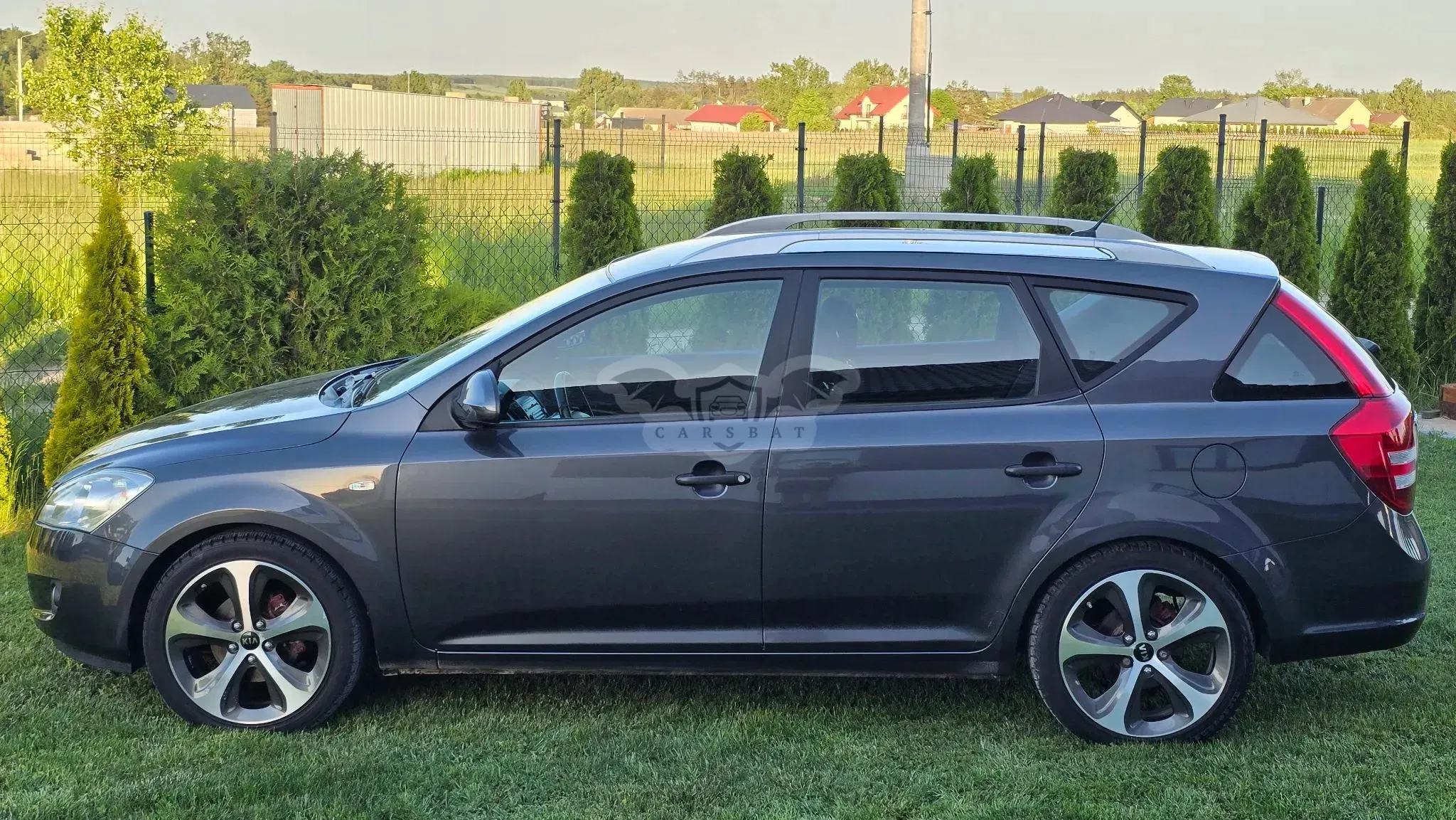 Kia Ceed I (2006-2012) 1.4 CVVT Attract 2009