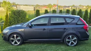 Kia Ceed I (2006-2012) 1.4 CVVT Attract 2009