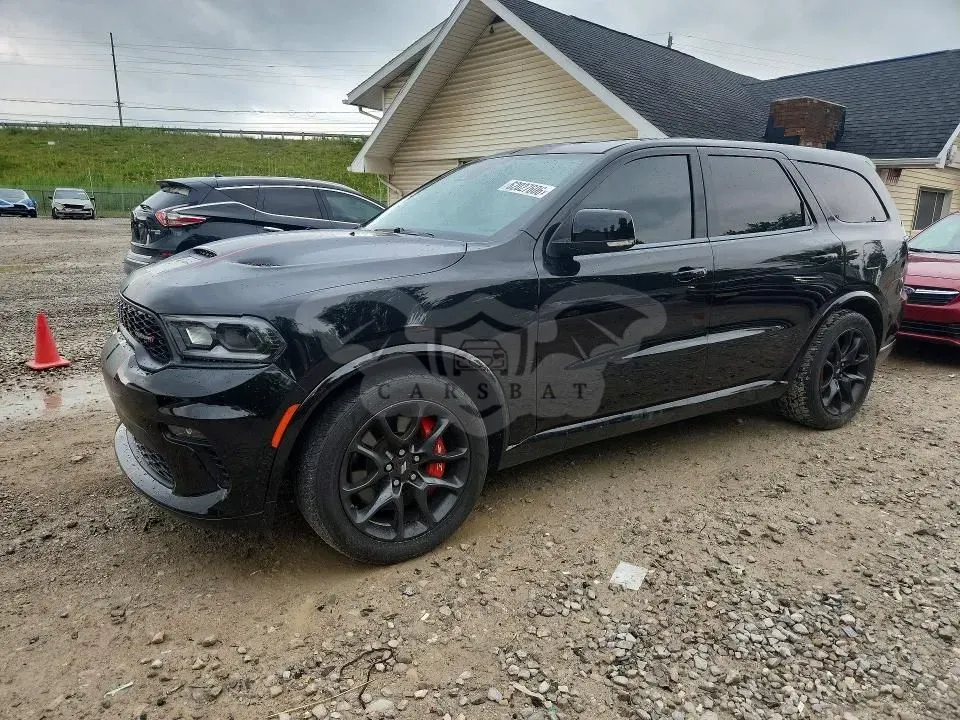 Dodge Durango 5.7 R/T 2020