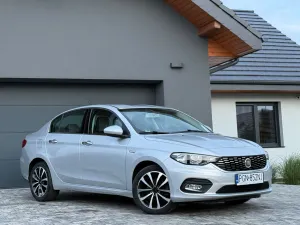 Fiat Tipo II (2016-) 1.4 16V Lounge 2016