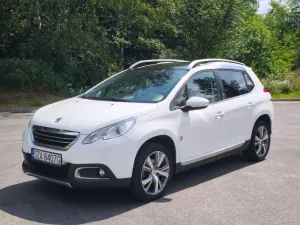 Peugeot 2008 I (2013-2019) 1.2 Pure Tech Crossway S&S 2015