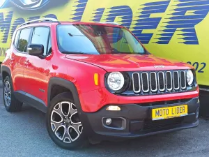 Jeep Renegade 2017