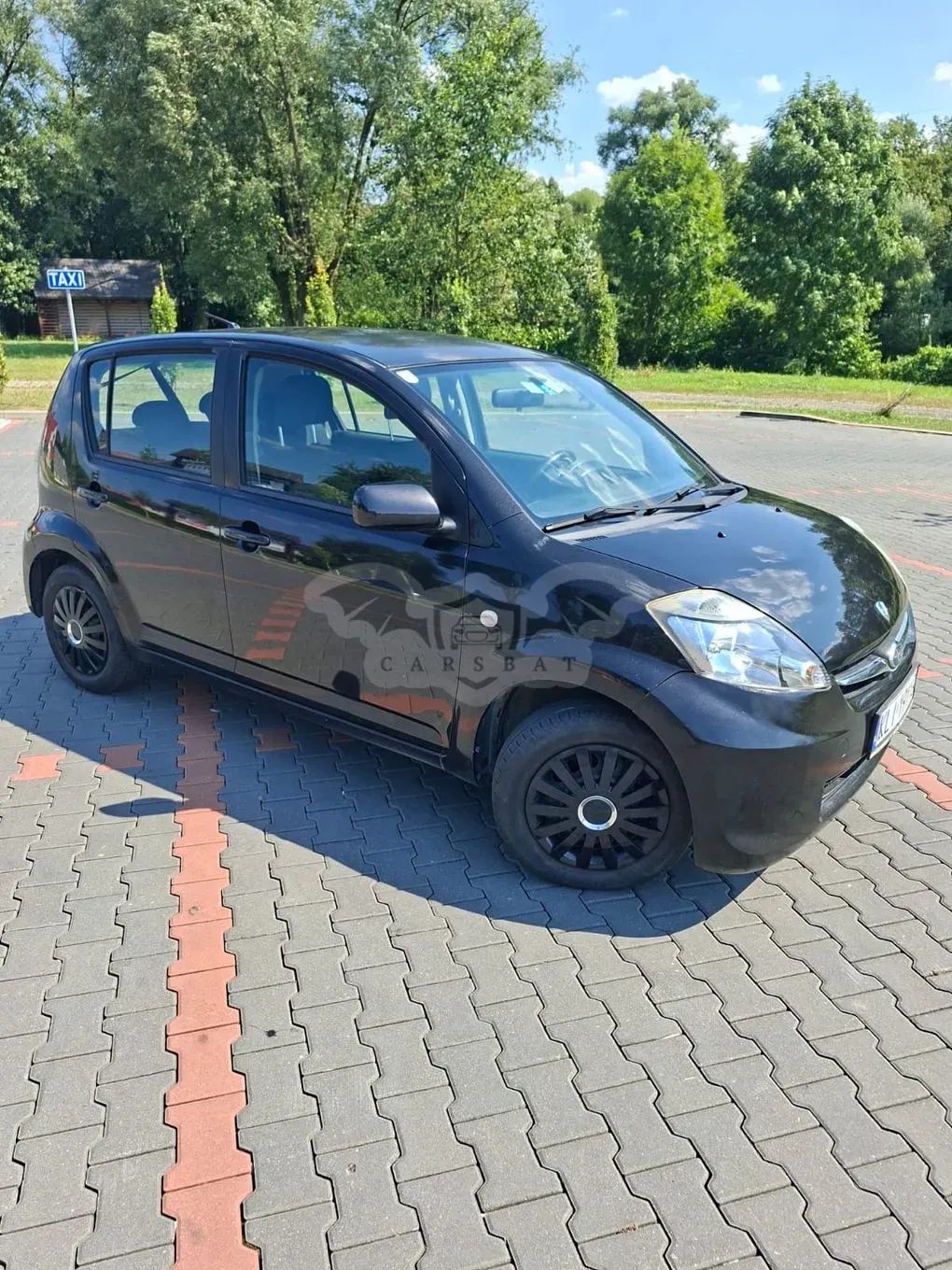 Subaru Justy 2008