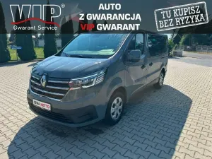 Renault Trafic III (2014-) 2024