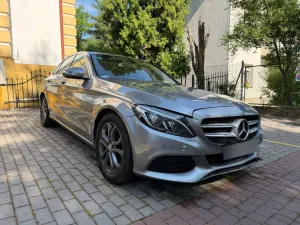 Mercedes-Benz C W205 (2014-2021) 200 (BlueTEC) d 2015