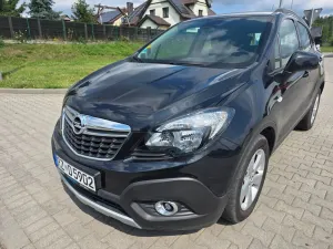Opel Mokka I (2012-2019) 1.4 Turbo ecoFLEX Start/Stop Edition 2015
