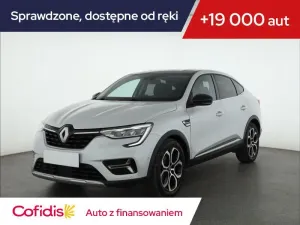 Renault Arkana / XM3 2021