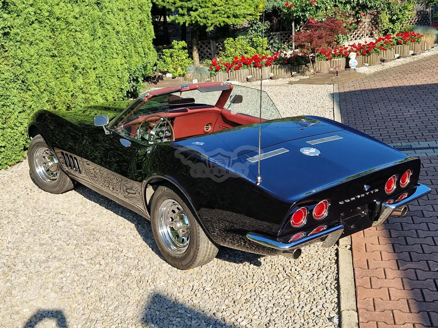 Chevrolet Corvette C3 (1967-1982) 1968