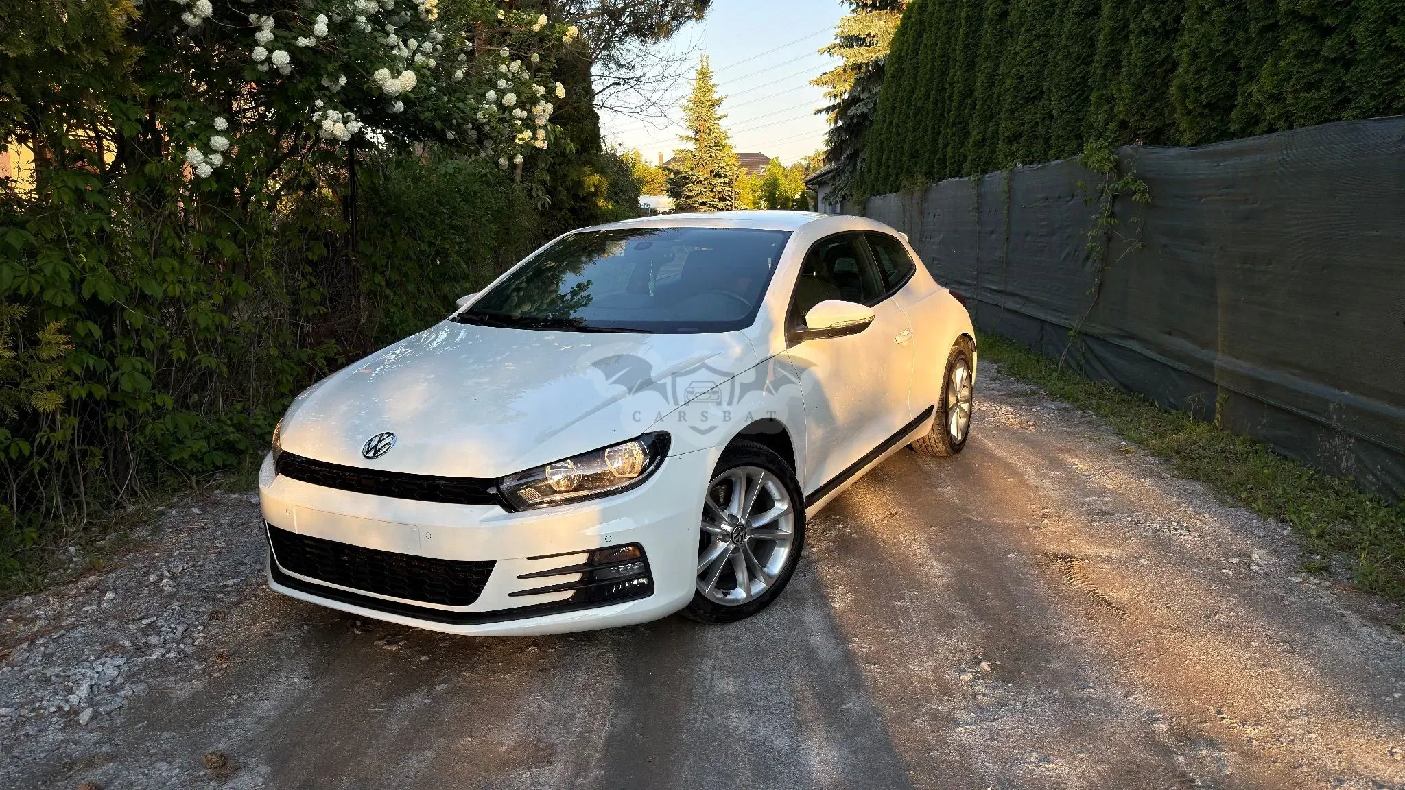 Volkswagen Scirocco 2.0 TSI BMT 2015