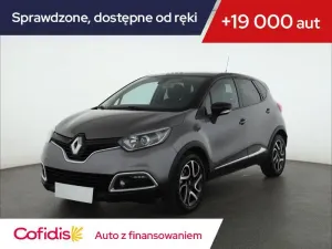 Renault Captur / QM3 I (2013-2019) 2014