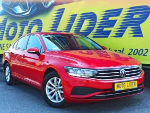 Volkswagen Passat B8 (2014-2023) 2022