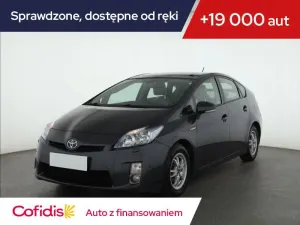 Toyota Prius III (2009-2015) 2011