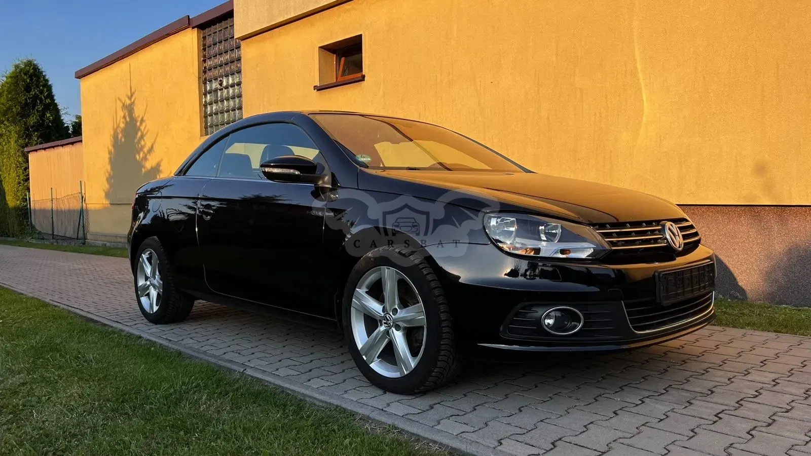 Volkswagen Eos 2.0 TSI 2011