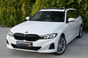 BMW 3 Series G20/G21 (2019-) 2022