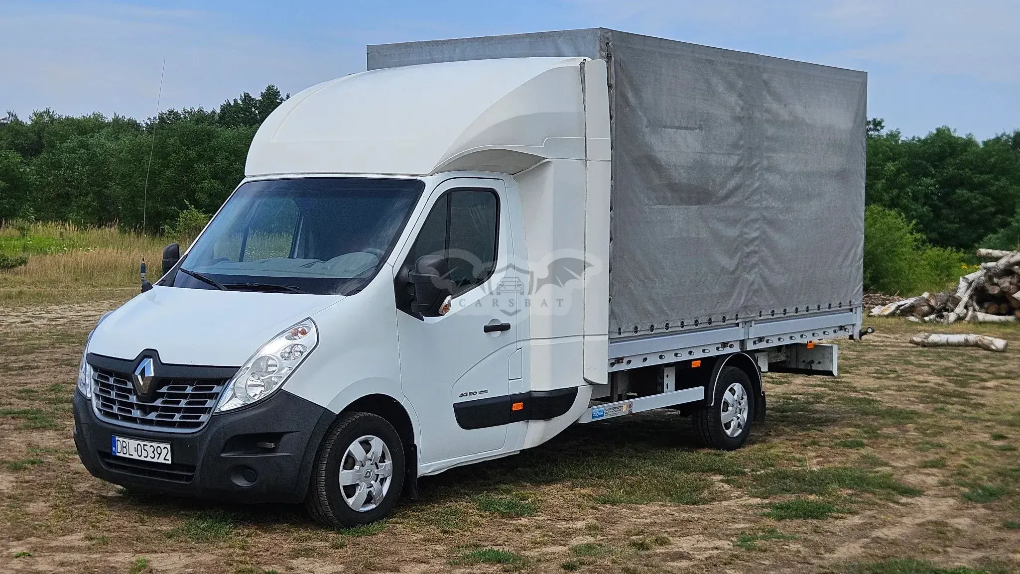 Renault Master 2016