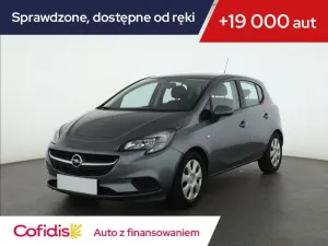 Opel Corsa E (2014-2019) 2017