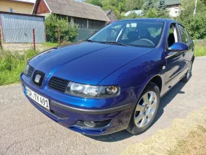 Seat Leon I (1999-2005) 1.6 Spirit 2005