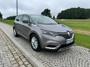 Renault Espace V (2015-2023) Energy dCi 130 Intens 2015