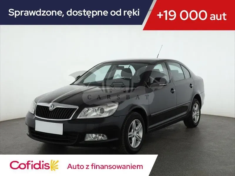 Skoda Octavia II (2004-2013) 2010