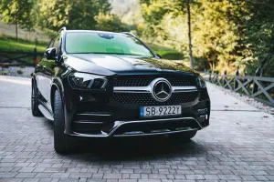 Mercedes-Benz GLE W167 (2019-) 400 d 4-Matic 2019