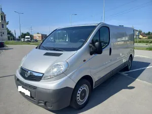 Opel Vivaro 2013