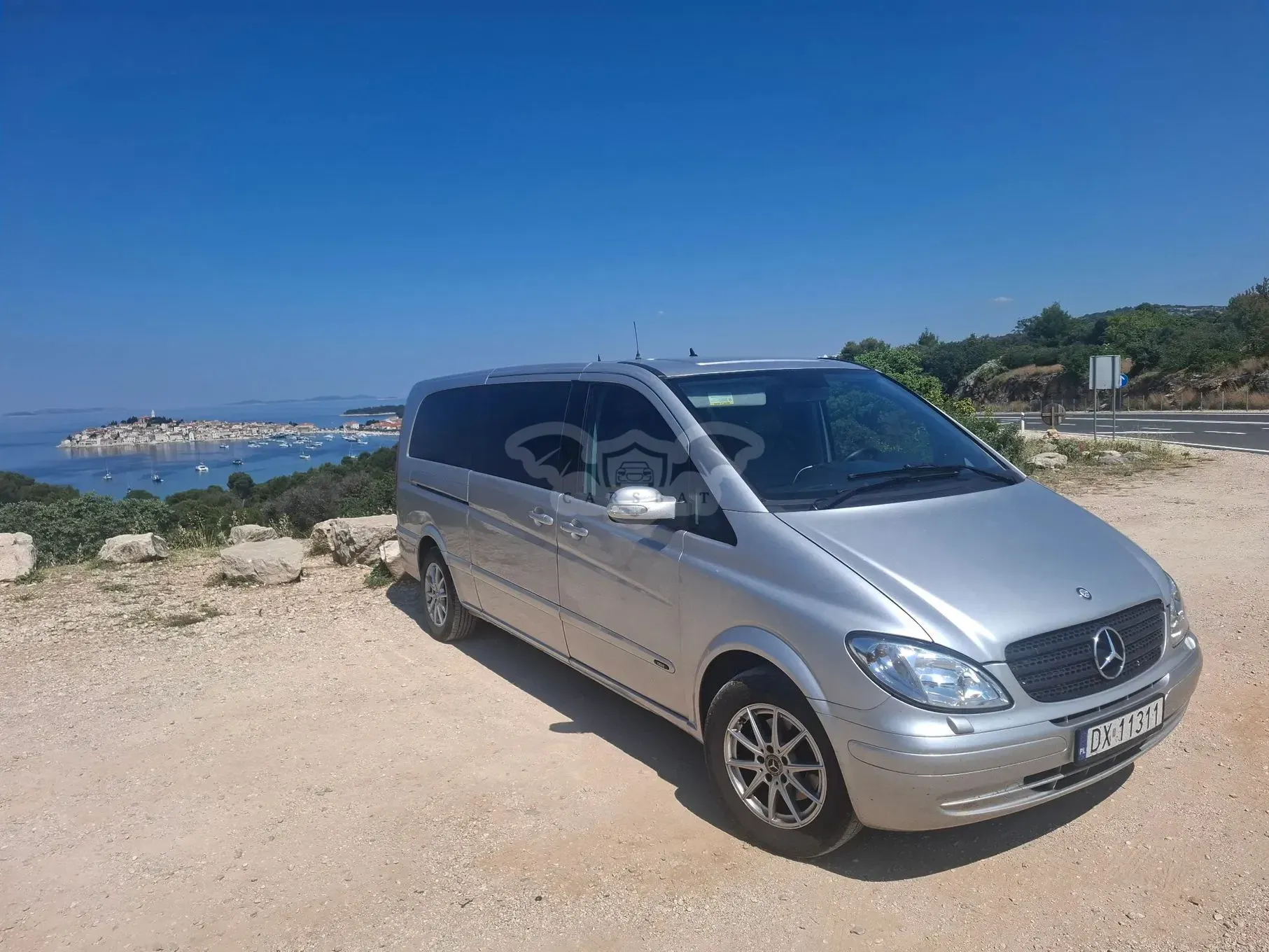 Mercedes-Benz Viano 2007