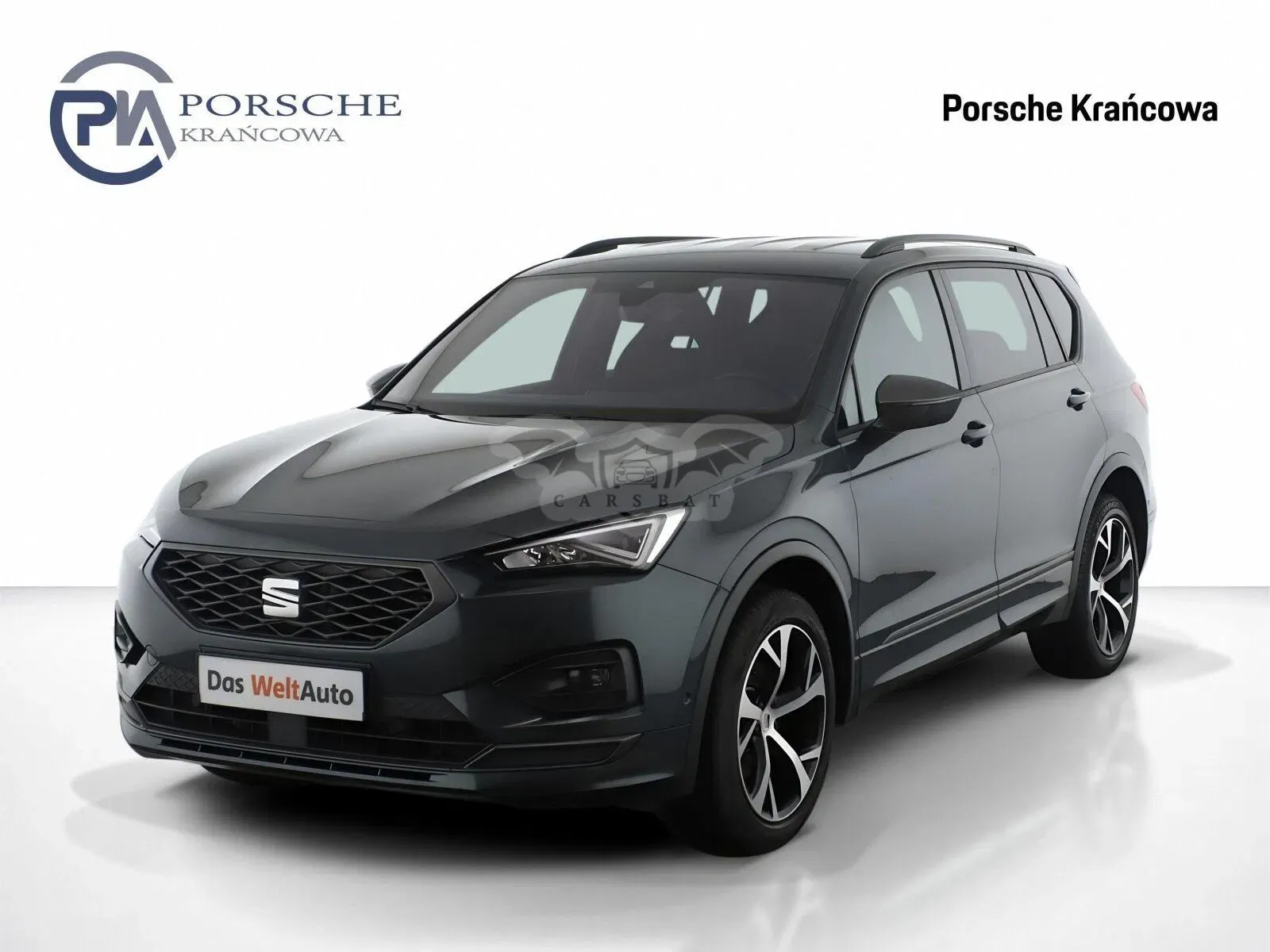 Seat Tarraco 2023