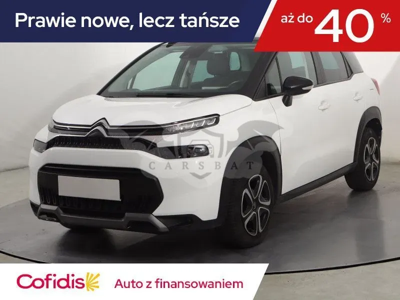 Citroën C3 Aircross 2022