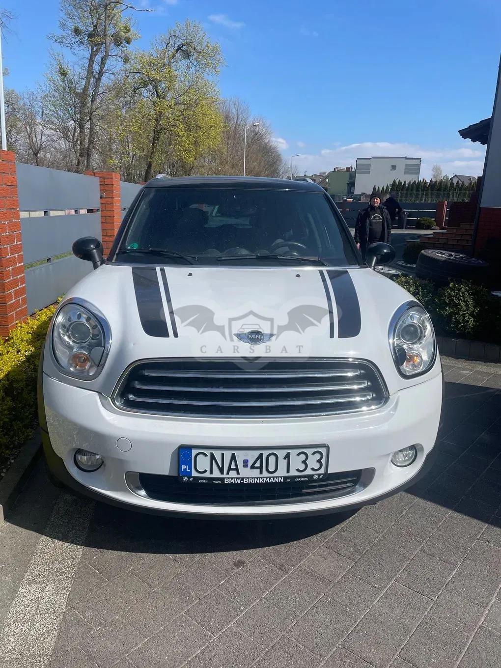 Mini Cooper 2013