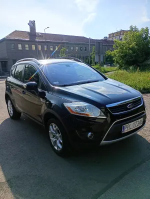 Ford Kuga I (2008-2012) 2.0 TDCi Titanium 2010