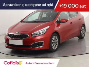 Kia Ceed II (2012-) 2018