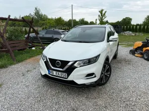 Nissan Qashqai II (2013-2021) 2019