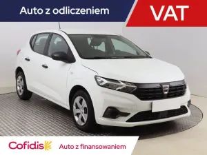Dacia Sandero III (2020-) 2021