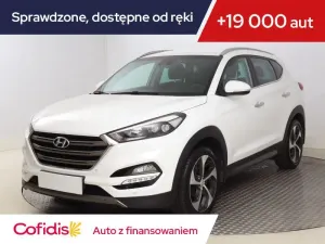 Hyundai Tucson III (2015-2020) 2016