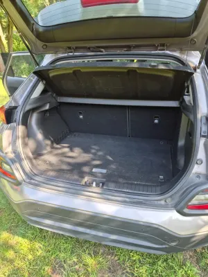 Hyundai Kona I (2017-2023) 1.0 T-GDI Comfort 2018