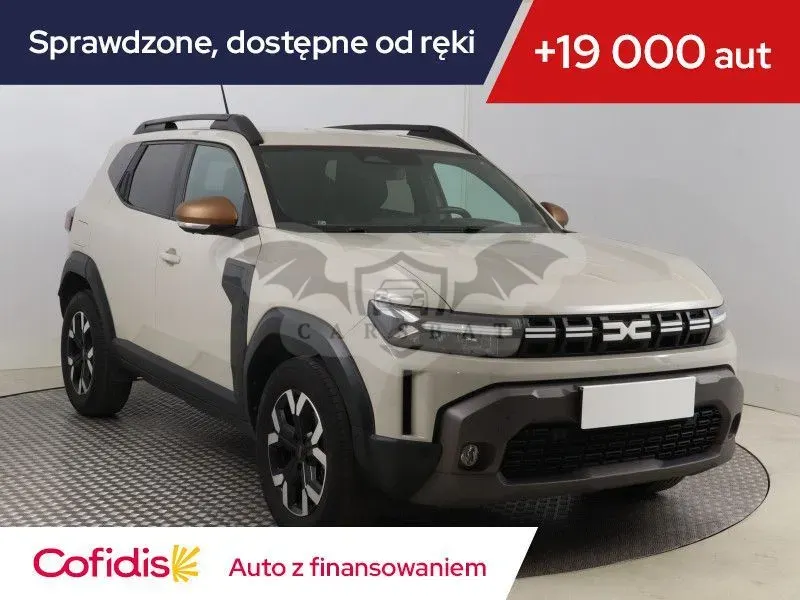 Dacia Duster II (2017-) 2024