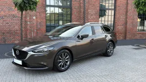 Mazda 6 III (2012-) 2.0 Skybusiness 2018