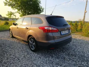 Ford Focus Mk3 (2010-2018) 1.0 EcoBoost Edition 2013
