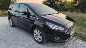 Ford S-Max II (2015-) 2.0 TDCi Titanium 2018