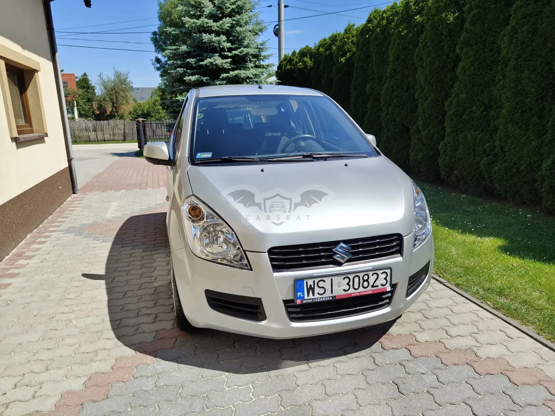 Suzuki Splash 1.2 GLX / Comfort 2009