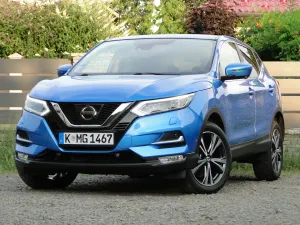Nissan Qashqai II (2013-2021) 1.6 DIG-T Tekna+ 2017