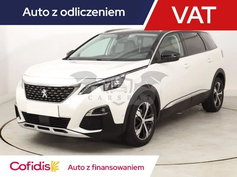 Peugeot 5008 II (2017-) 2018