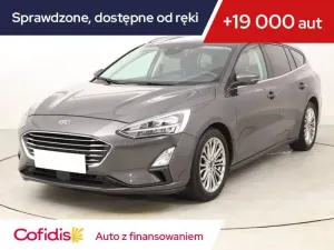 Ford Focus Mk4 (2018-) 2019