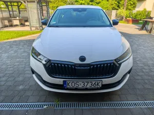 Skoda Octavia IV (2020-) 1.5 TSI ACT Ambition 2021