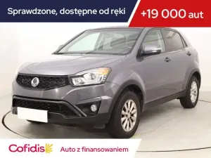 Ssangyong / KG Mobility Korando 2015